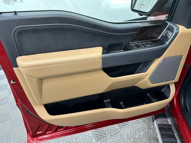 used 2022 Ford F-150 car, priced at $34,450