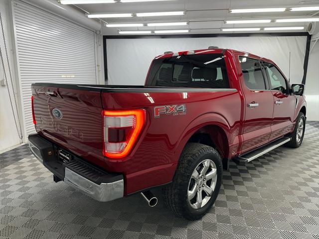 used 2022 Ford F-150 car, priced at $34,450