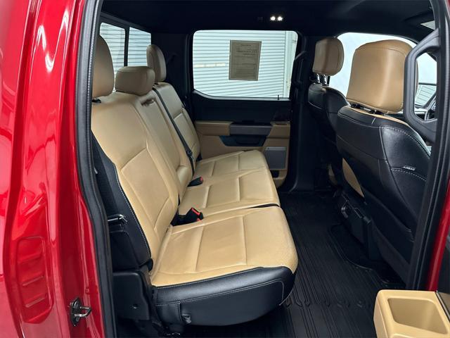 used 2022 Ford F-150 car, priced at $34,450
