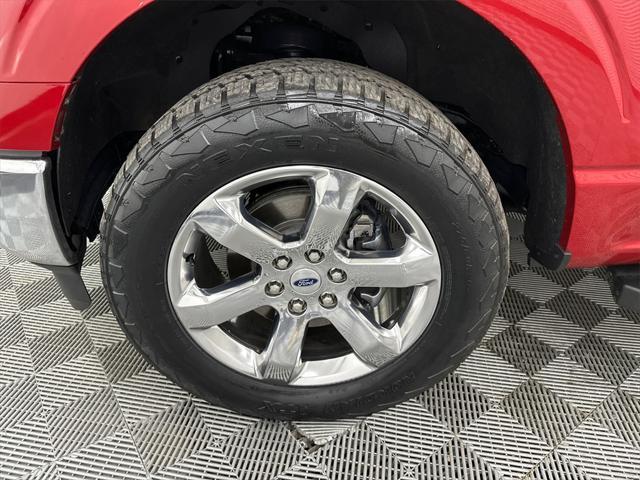 used 2022 Ford F-150 car, priced at $34,450