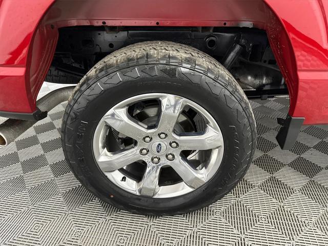 used 2022 Ford F-150 car, priced at $34,450