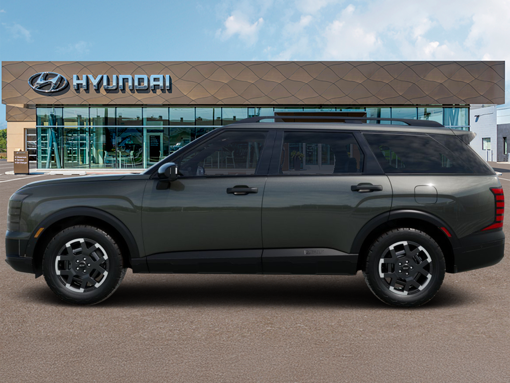new 2026 Hyundai Palisade car, priced at $52,125