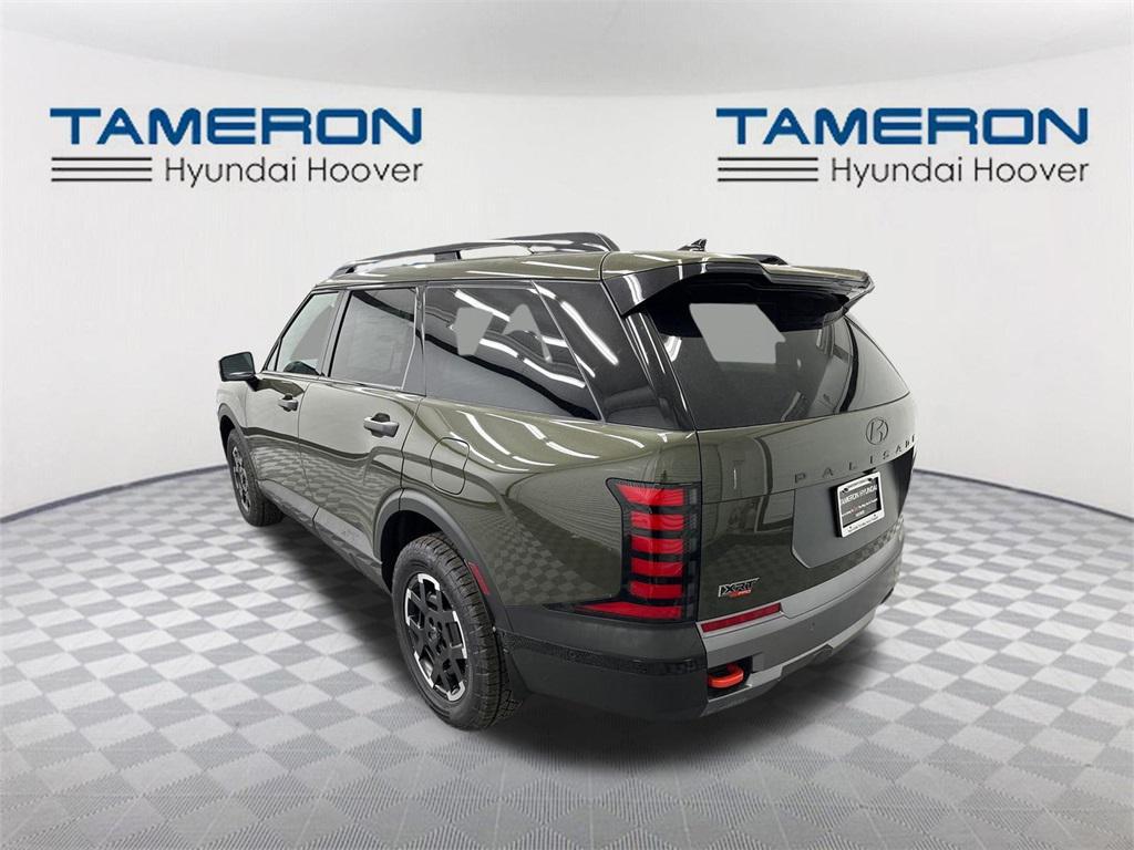 new 2026 Hyundai Palisade car, priced at $50,875