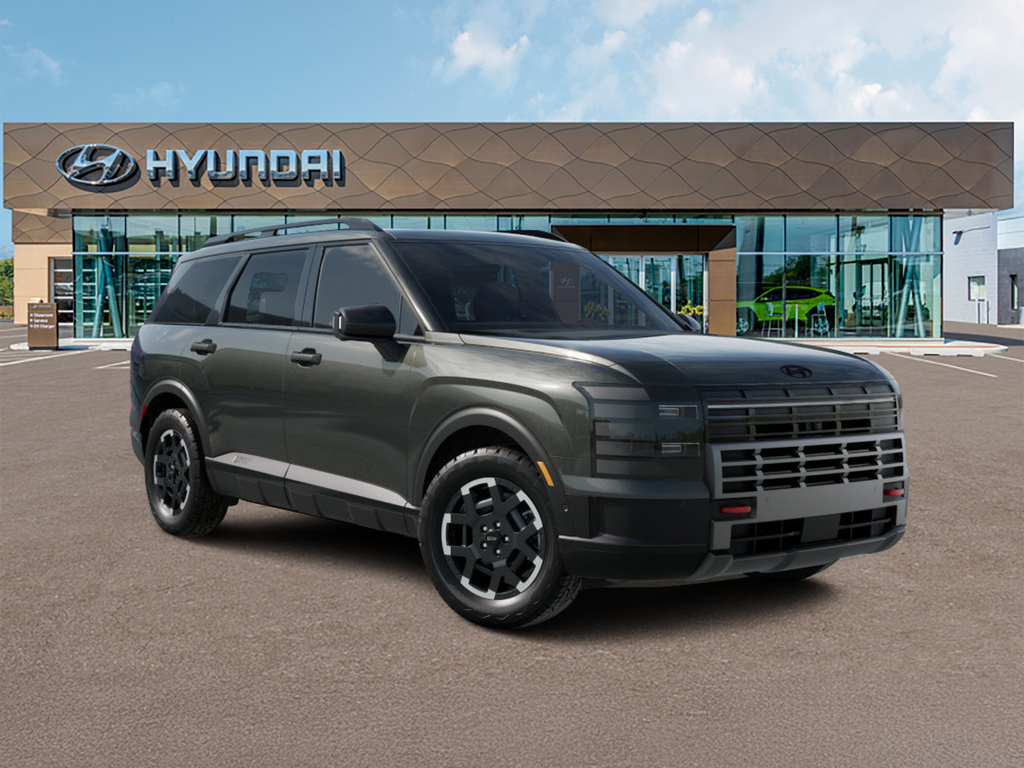 new 2026 Hyundai Palisade car, priced at $52,125