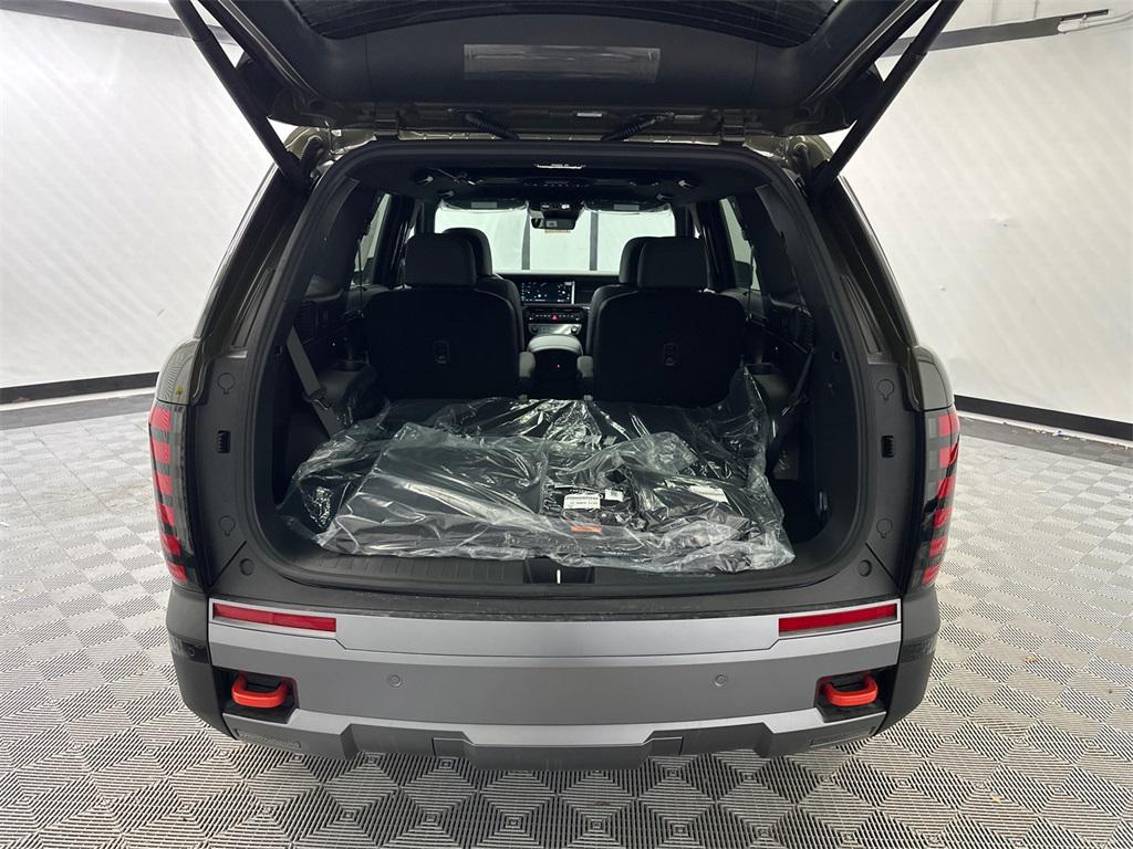 new 2026 Hyundai Palisade car, priced at $49,108