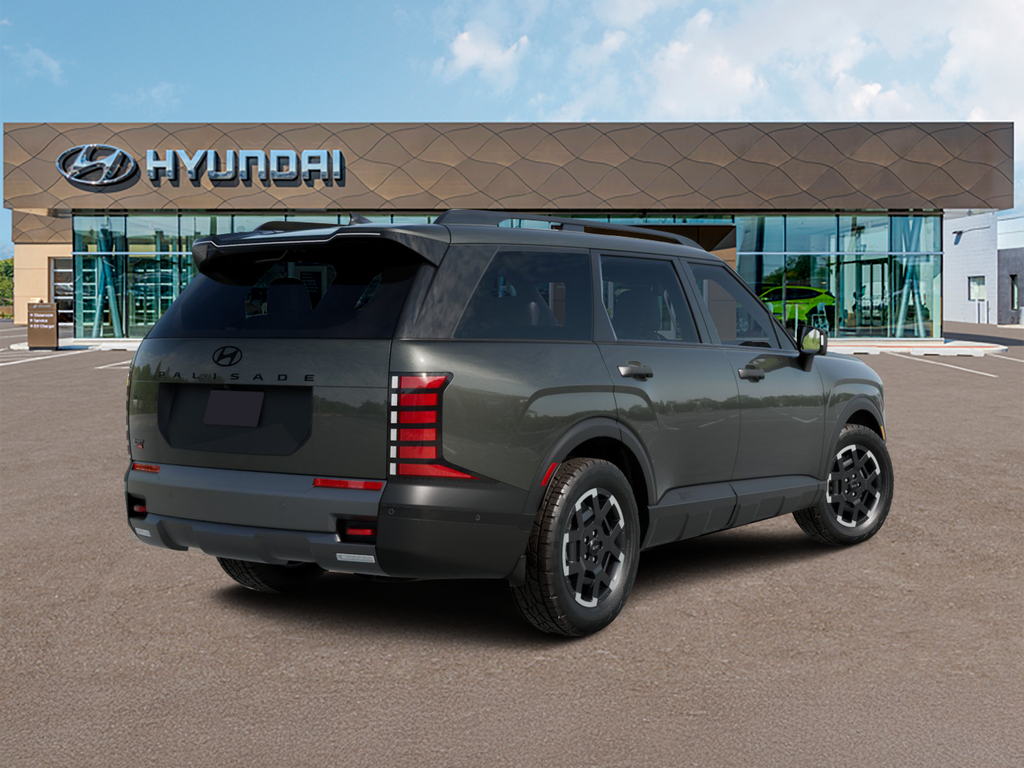 new 2026 Hyundai Palisade car, priced at $52,125