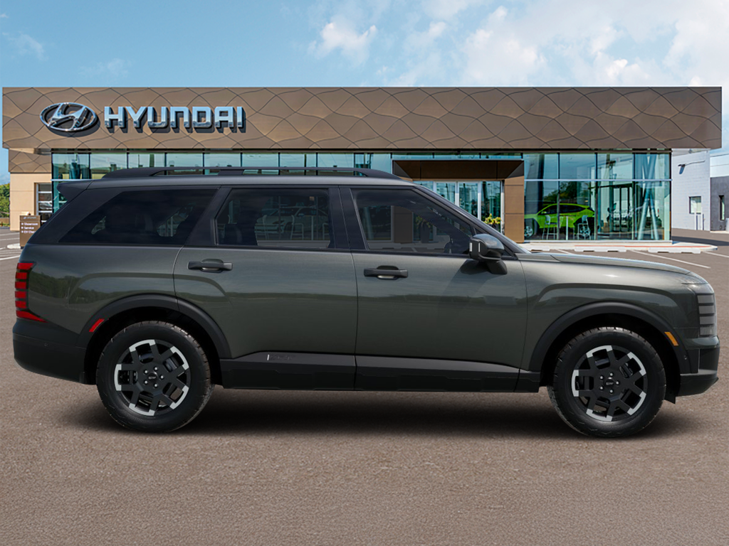 new 2026 Hyundai Palisade car, priced at $52,125