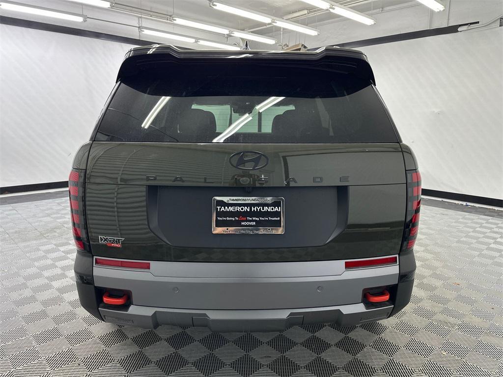 new 2026 Hyundai Palisade car, priced at $49,108