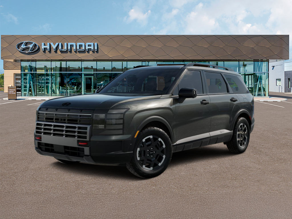 new 2026 Hyundai Palisade car, priced at $52,125