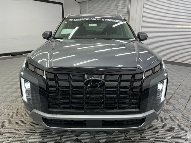 new 2025 Hyundai Palisade car, priced at $40,720