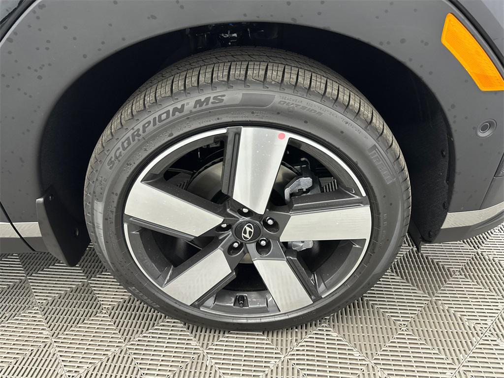 new 2026 Hyundai Santa Fe car, priced at $43,235