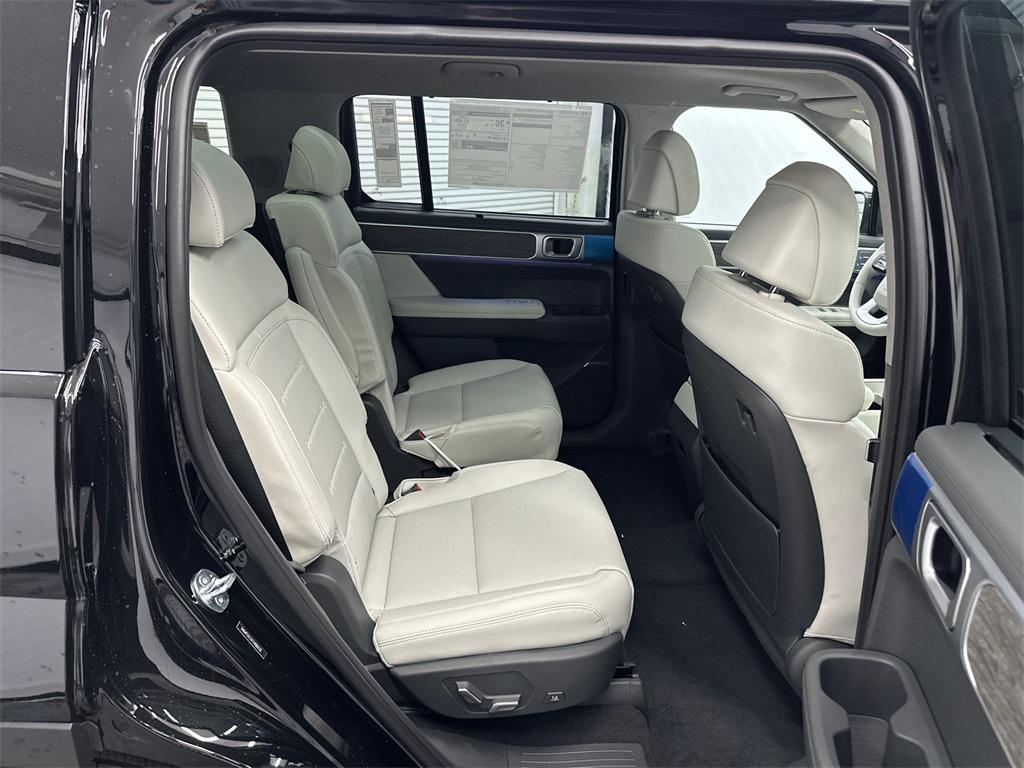 new 2026 Hyundai Santa Fe car, priced at $43,235