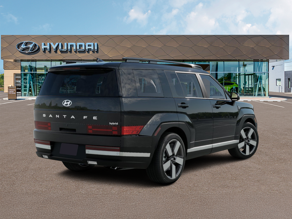 new 2026 Hyundai Santa Fe car, priced at $43,235