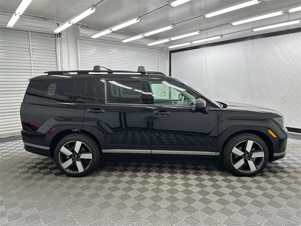 new 2026 Hyundai Santa Fe car, priced at $45,297