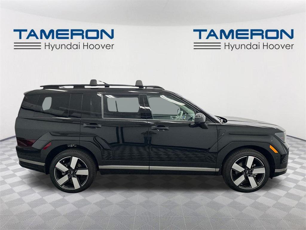 new 2026 Hyundai Santa Fe car, priced at $42,756