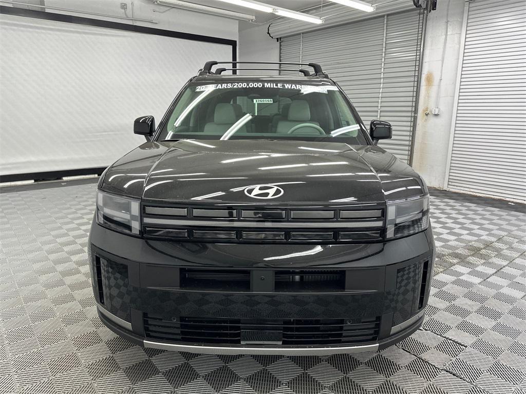 new 2026 Hyundai Santa Fe car, priced at $43,235