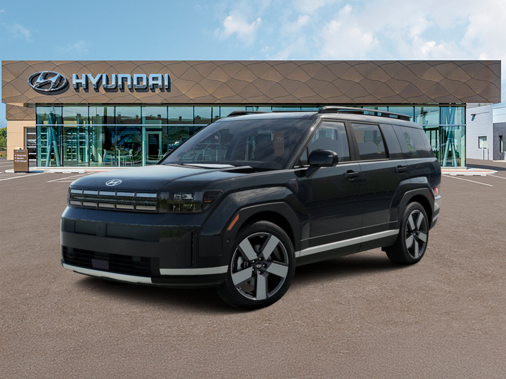 new 2026 Hyundai Santa Fe car, priced at $43,235