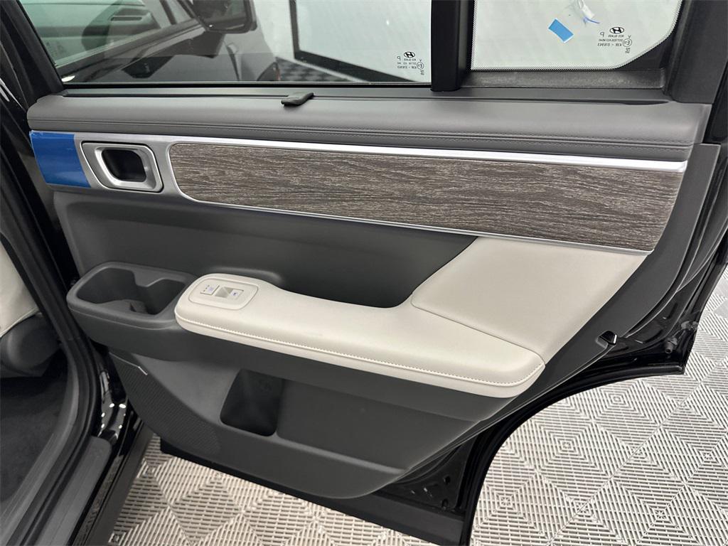 new 2026 Hyundai Santa Fe car, priced at $45,297