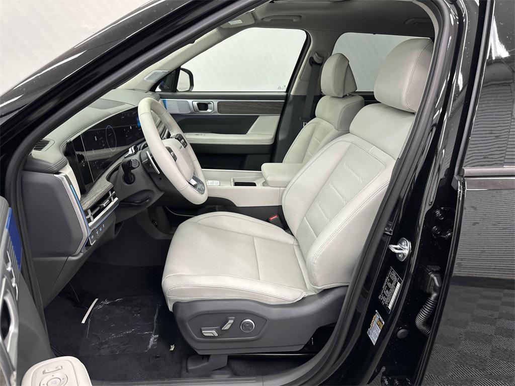 new 2026 Hyundai Santa Fe car, priced at $45,297
