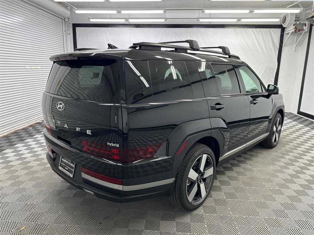 new 2026 Hyundai Santa Fe car, priced at $43,235