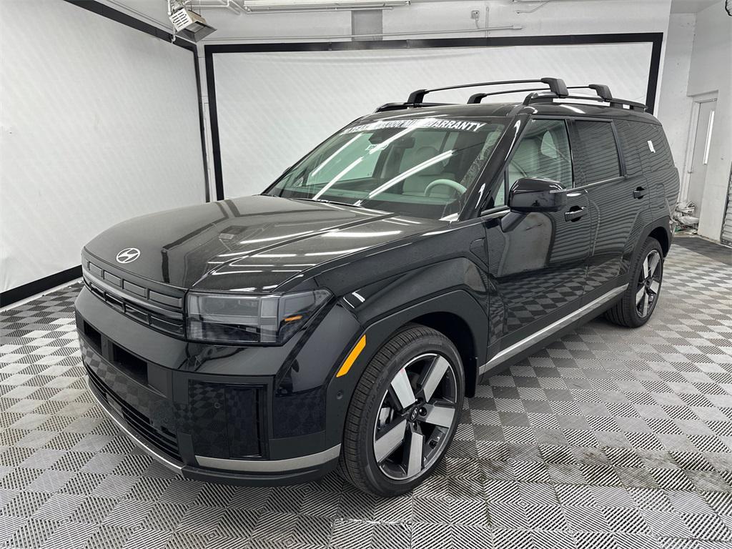 new 2026 Hyundai Santa Fe car, priced at $43,797