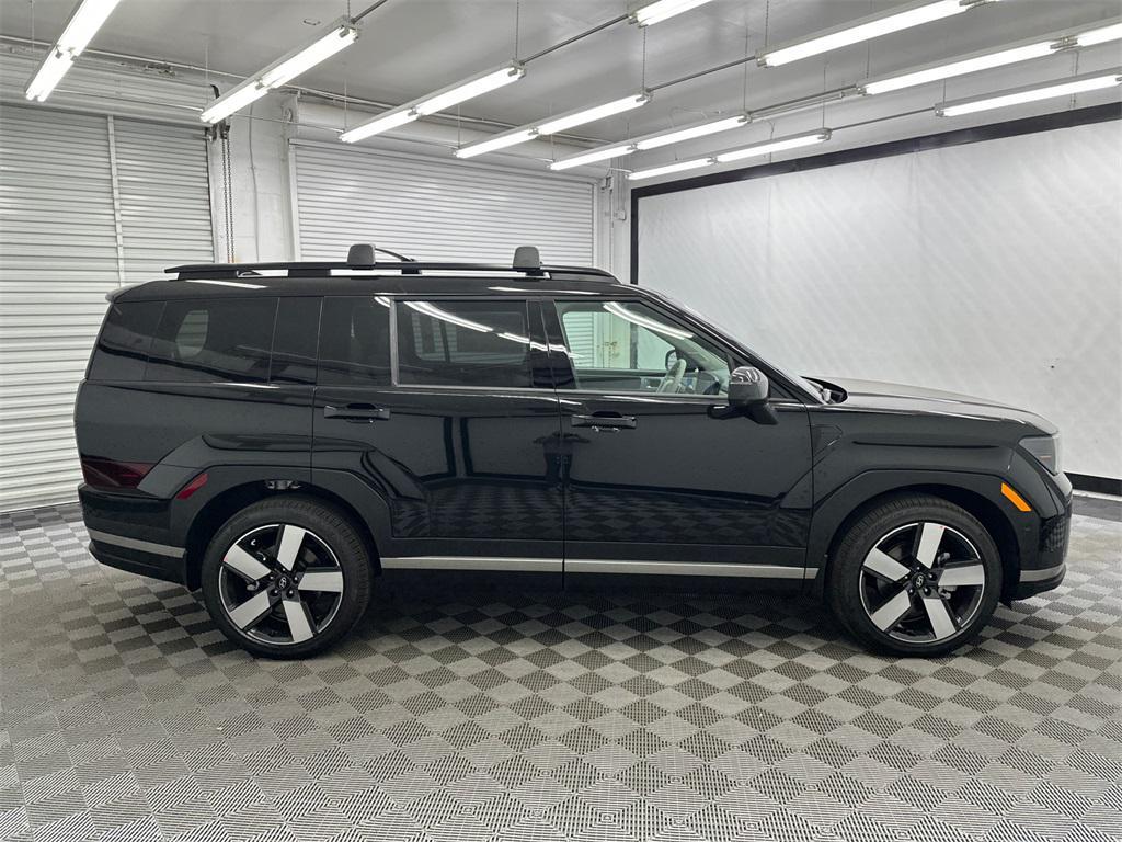 new 2026 Hyundai Santa Fe car, priced at $43,235