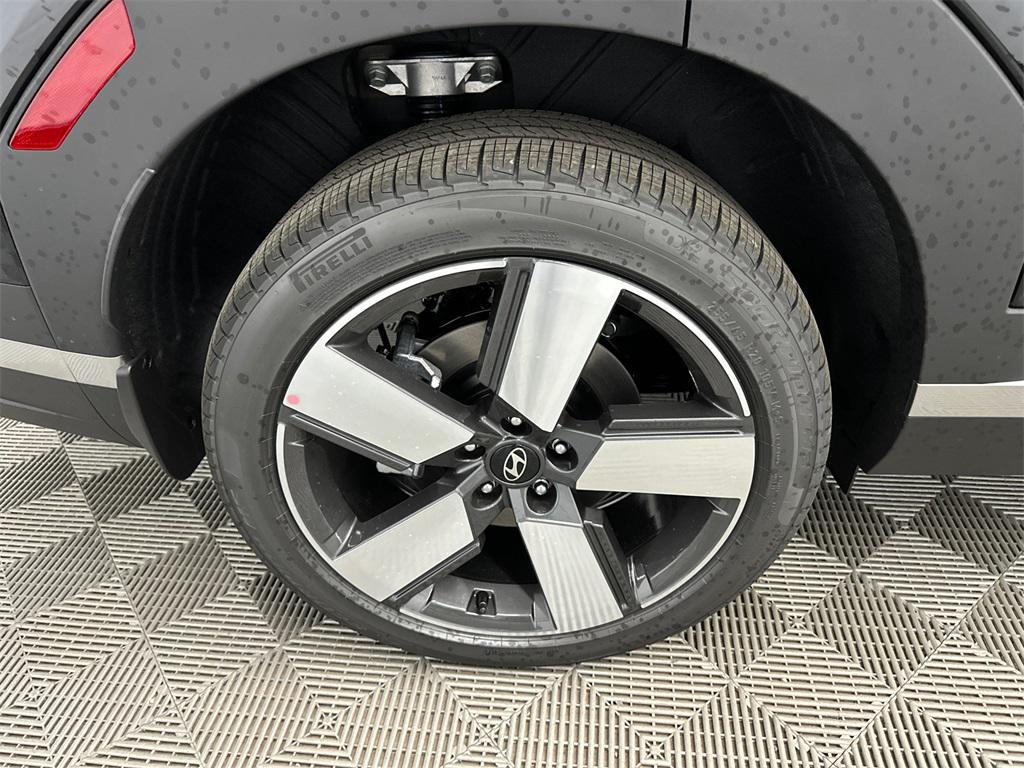 new 2026 Hyundai Santa Fe car, priced at $43,235