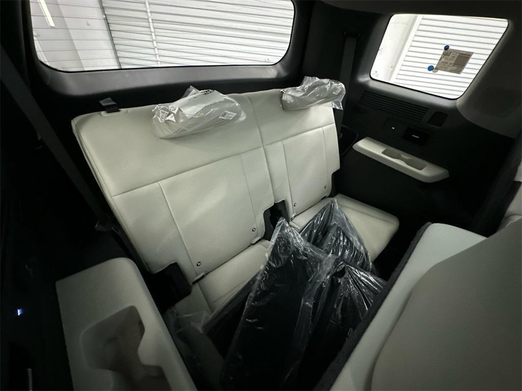 new 2026 Hyundai Santa Fe car, priced at $45,297