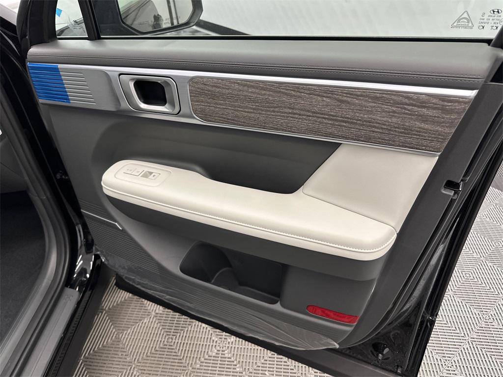 new 2026 Hyundai Santa Fe car, priced at $43,235