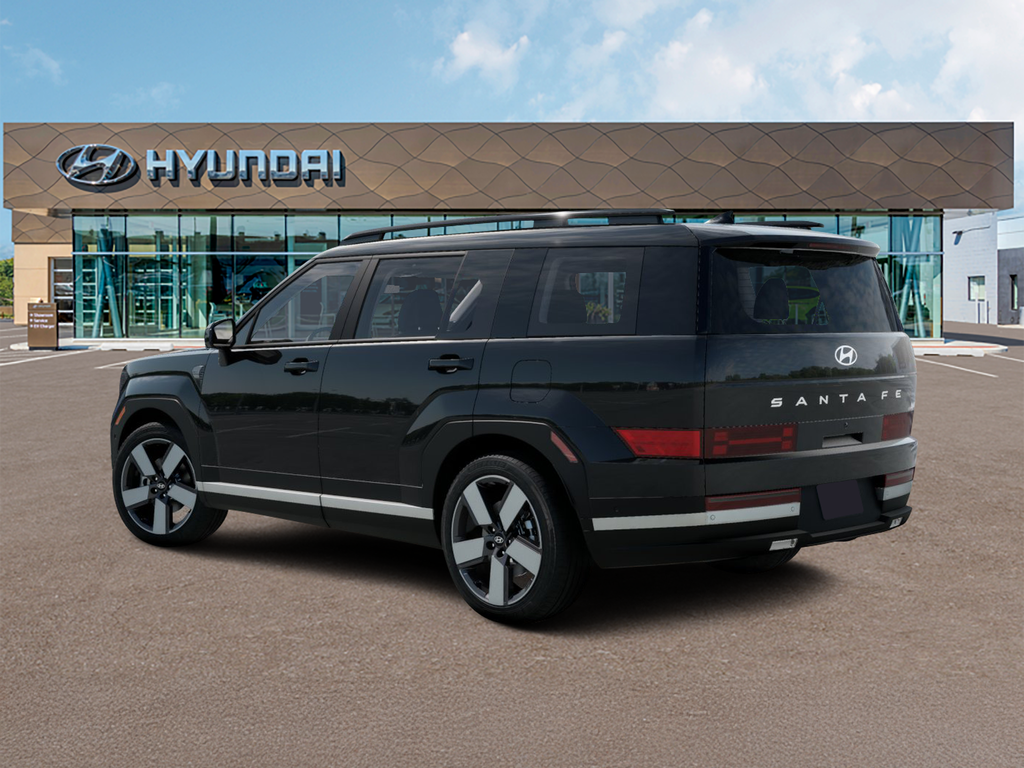 new 2026 Hyundai Santa Fe car, priced at $43,235