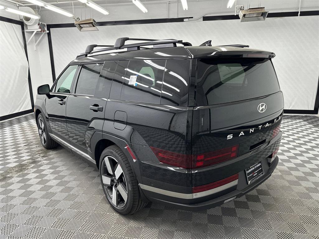 new 2026 Hyundai Santa Fe car, priced at $45,297