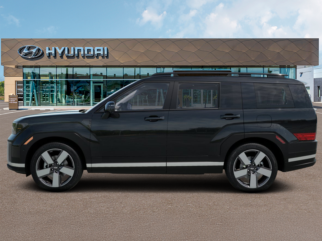 new 2026 Hyundai Santa Fe car, priced at $43,235