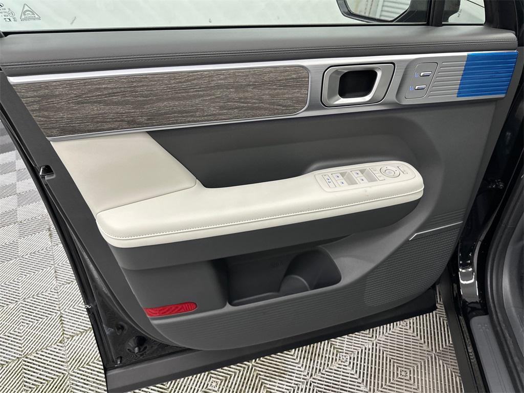 new 2026 Hyundai Santa Fe car, priced at $43,235