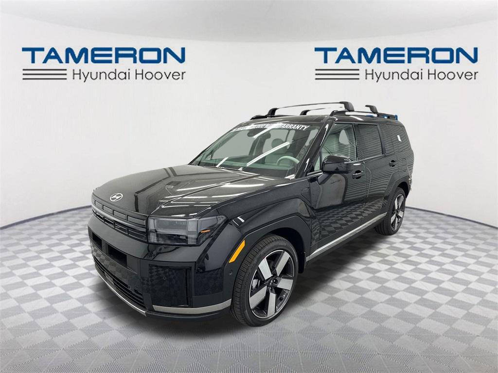 new 2026 Hyundai Santa Fe car, priced at $42,756