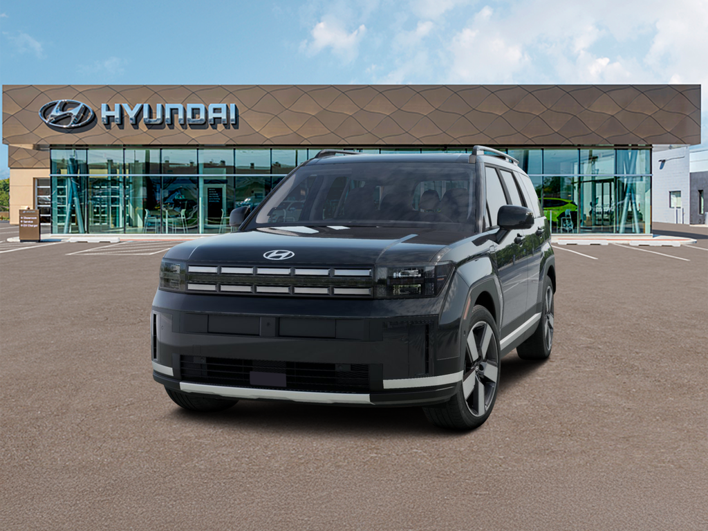 new 2026 Hyundai Santa Fe car, priced at $43,235