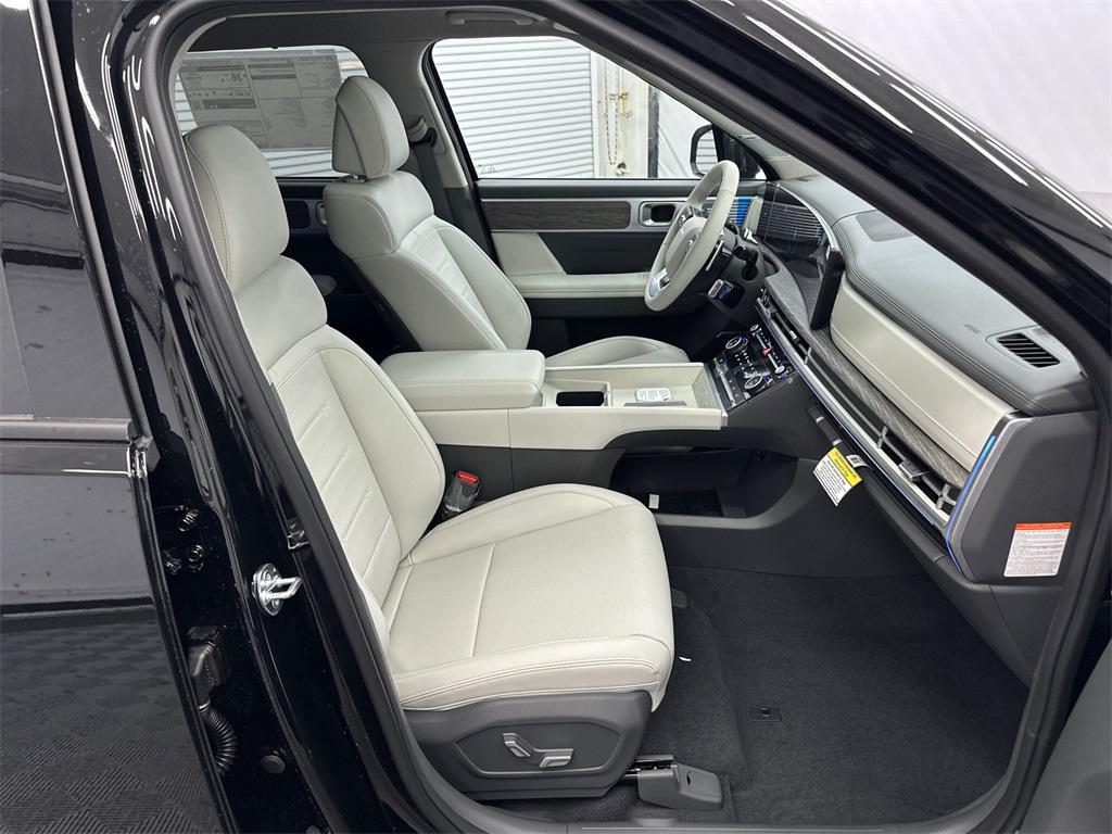 new 2026 Hyundai Santa Fe car, priced at $43,235