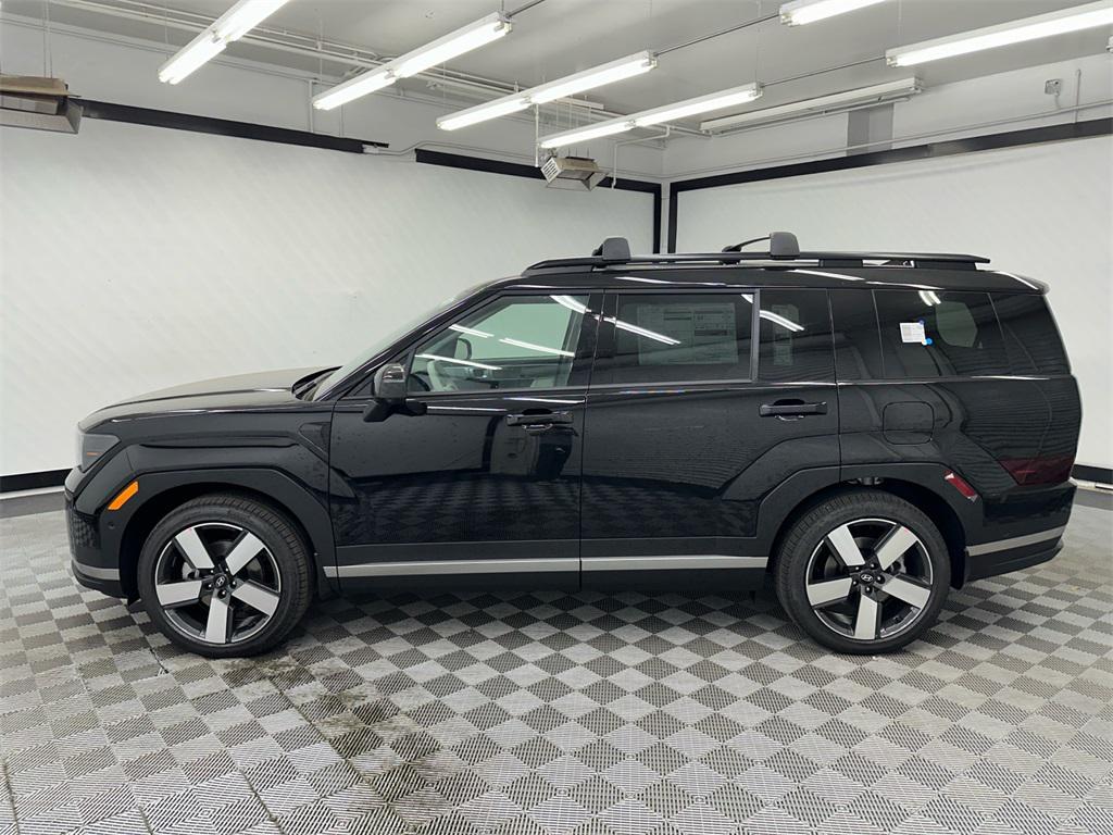 new 2026 Hyundai Santa Fe car, priced at $43,235