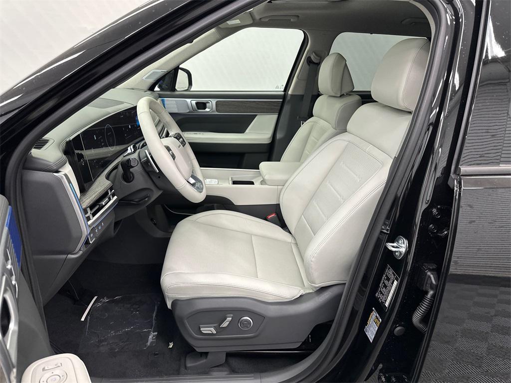 new 2026 Hyundai Santa Fe car, priced at $43,235