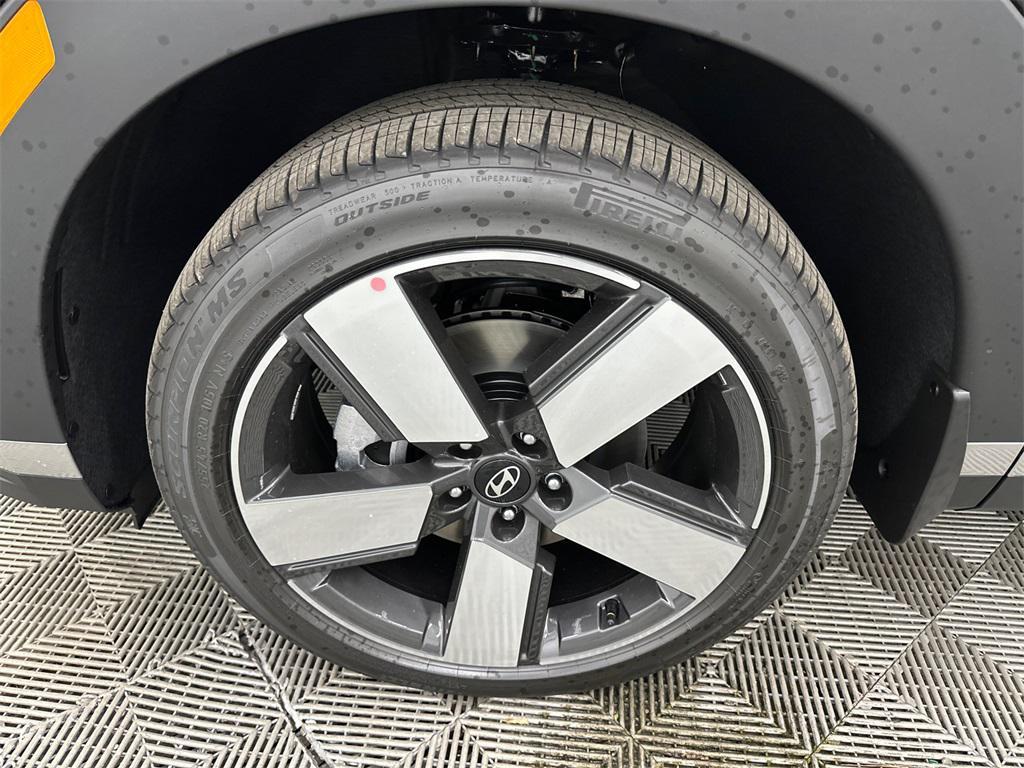 new 2026 Hyundai Santa Fe car, priced at $43,235