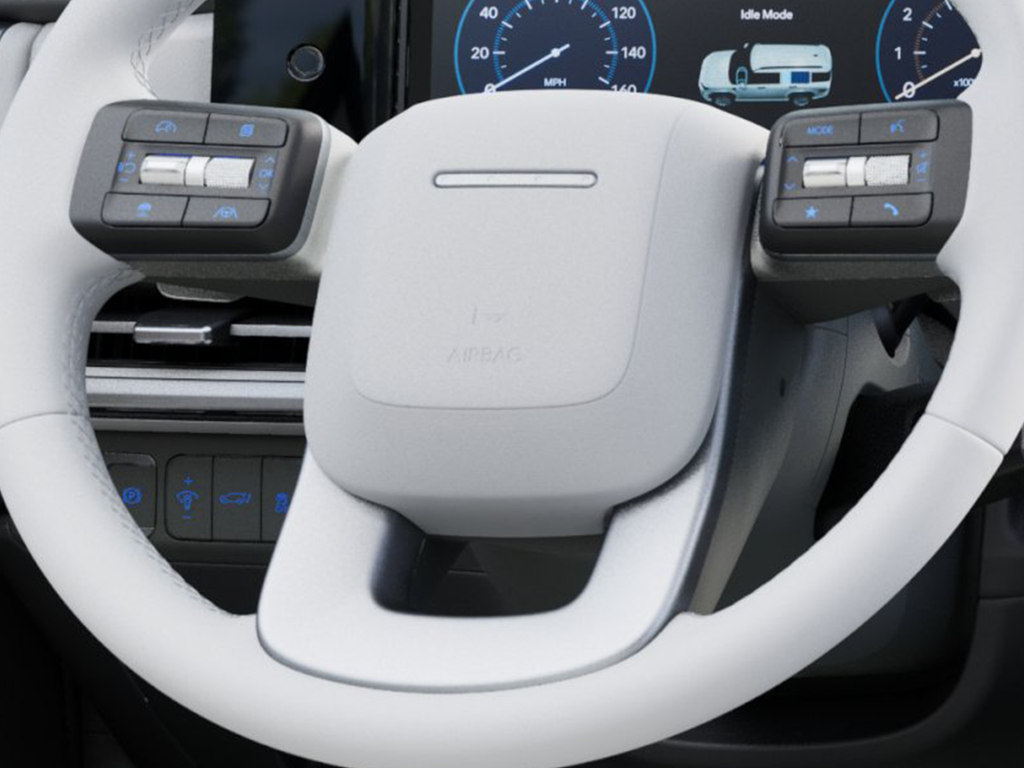 new 2026 Hyundai Santa Fe car, priced at $43,235