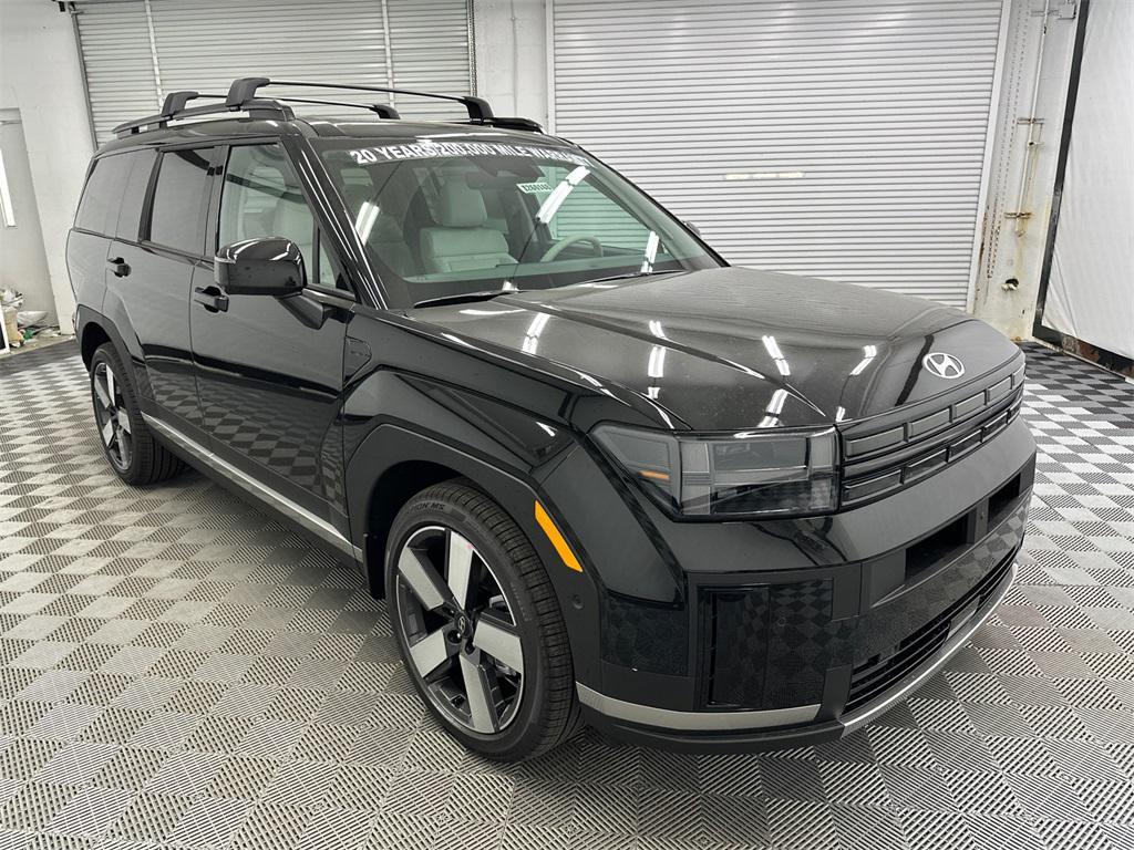 new 2026 Hyundai Santa Fe car, priced at $43,235