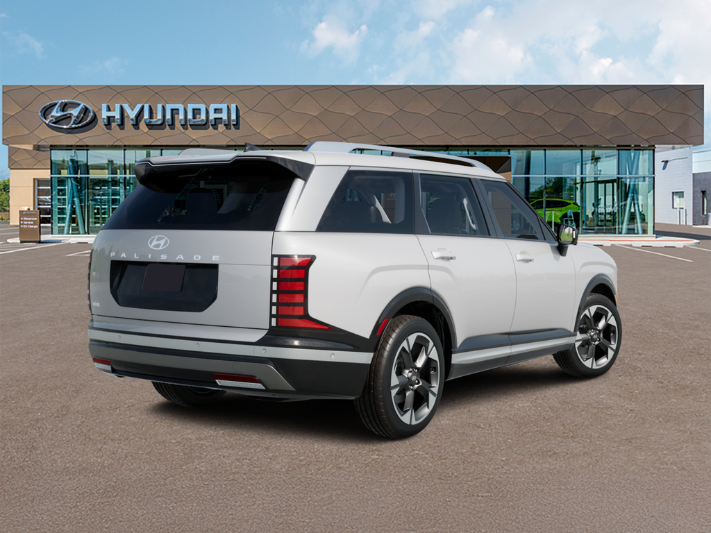 new 2026 Hyundai Palisade Hybrid car, priced at $53,335