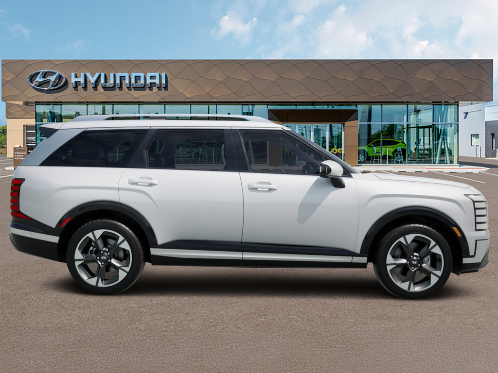 new 2026 Hyundai Palisade Hybrid car, priced at $53,335