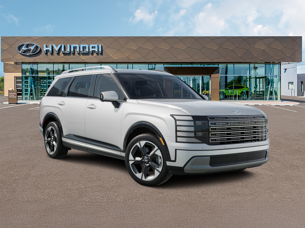 new 2026 Hyundai Palisade Hybrid car, priced at $53,335