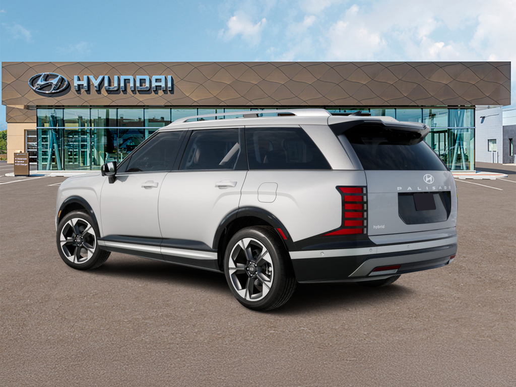 new 2026 Hyundai Palisade Hybrid car, priced at $53,335