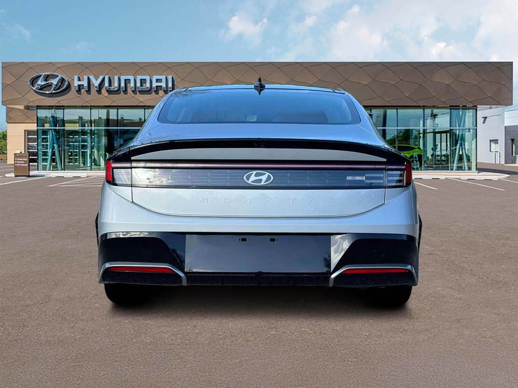 new 2025 Hyundai Sonata car, priced at $31,685