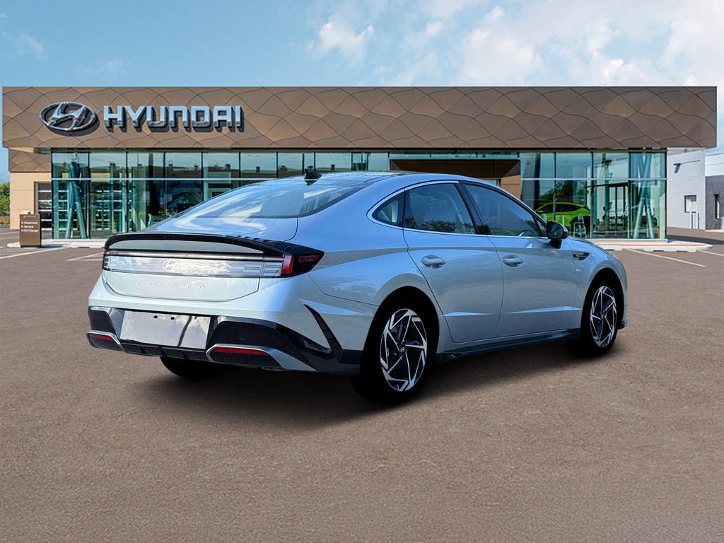 new 2025 Hyundai Sonata car, priced at $31,685