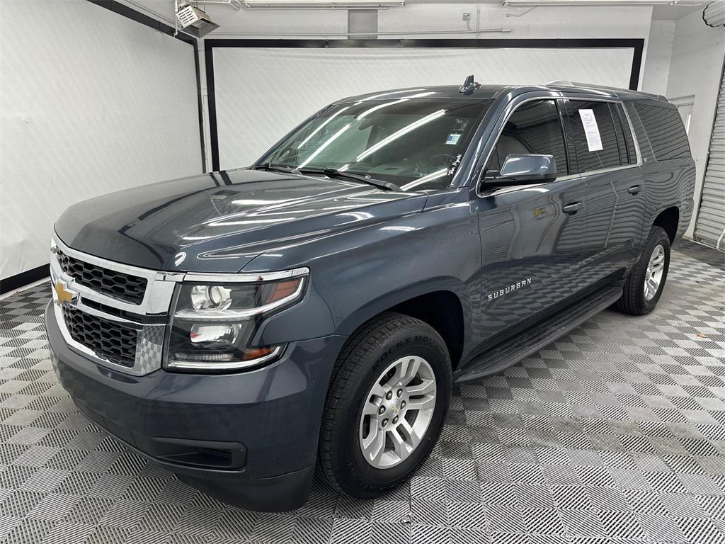 used 2020 Chevrolet Suburban car, priced at $24,184