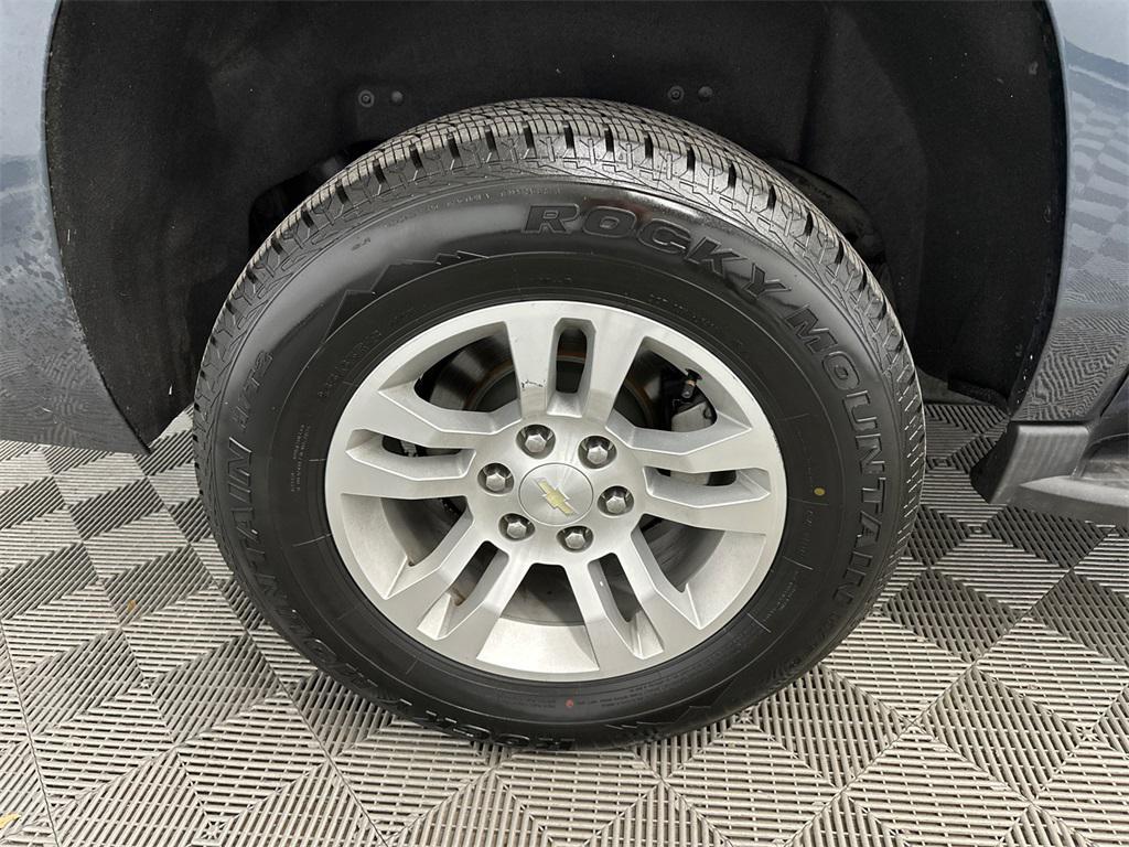 used 2020 Chevrolet Suburban car, priced at $23,861