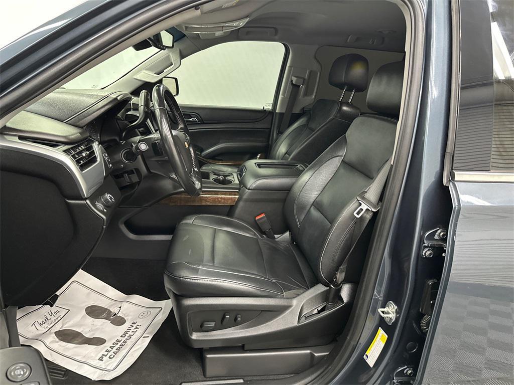 used 2020 Chevrolet Suburban car, priced at $23,861